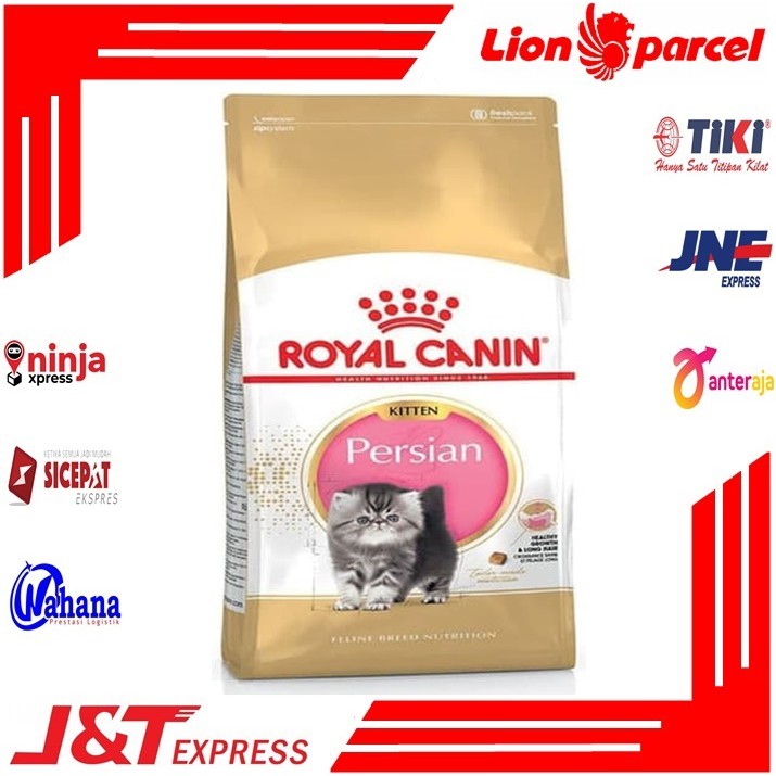 (Khusus Ekspedisi) Royal Canin Kitten Persian 10Kg - Makanan Kucing