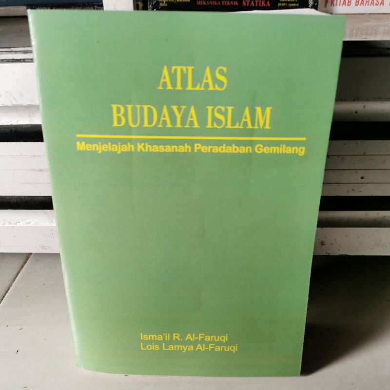 Atlas budaya islam_ismail