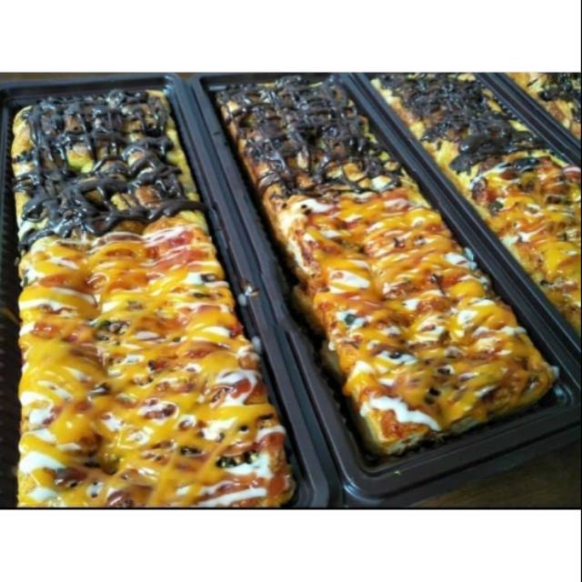 

Pizza Mix Banana Roll
