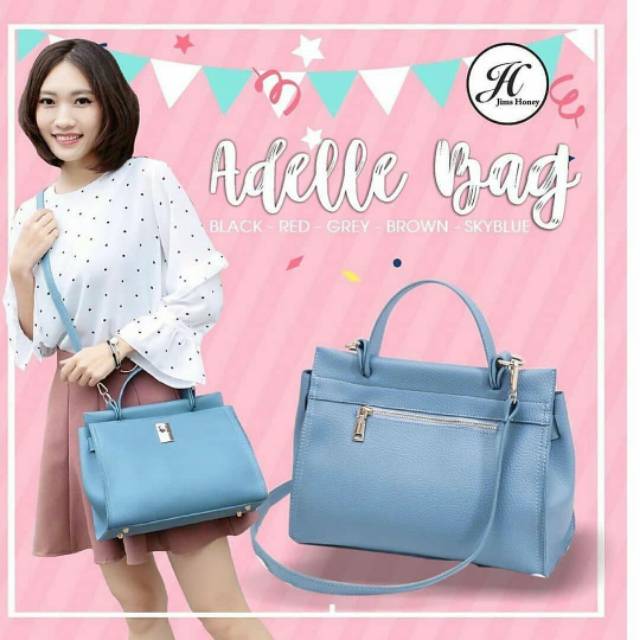 TAS WANITA ADELLE BAG JIMS HONEY ORIGINAL