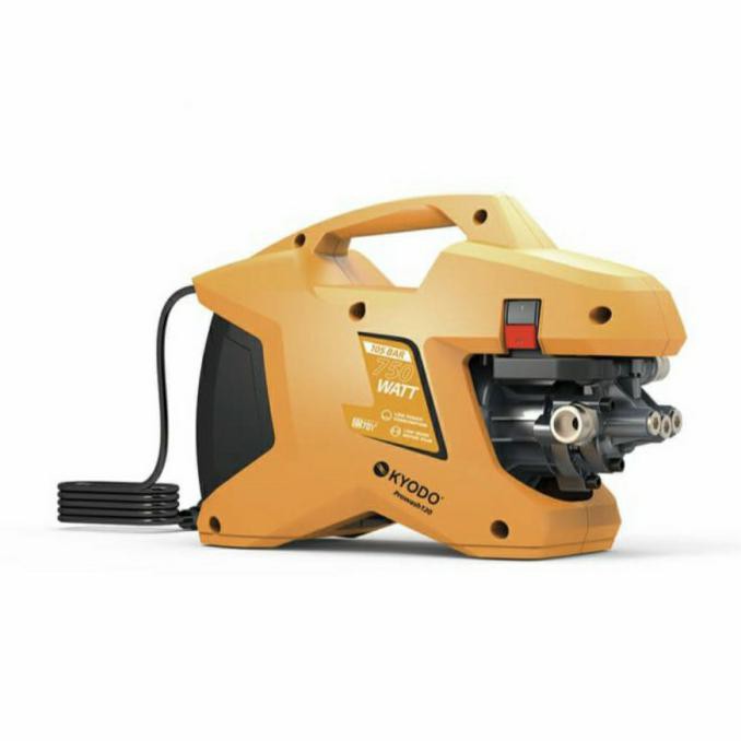 Jet Cleaner Kyodo Mesin Cuci Ac - Motor - Mobil Kyodo Prowash 120 Ruangwati