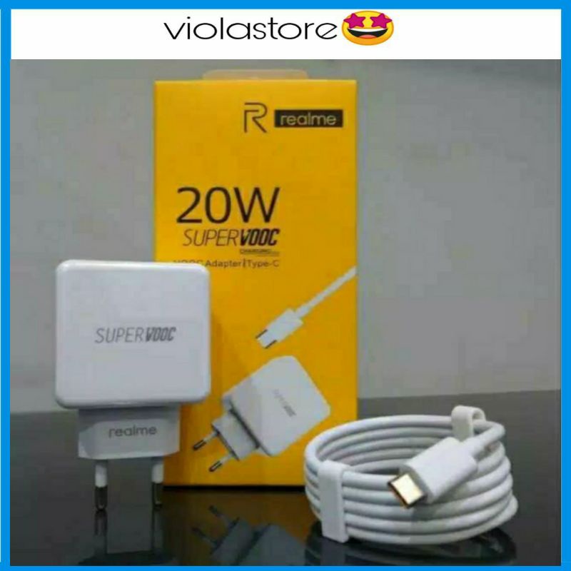 charger realme supervooc 65 watt/30 watt/20 Watt