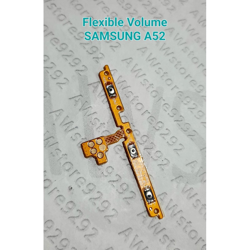 Flex Flexibel Flexible Volume SAMSUNG A52