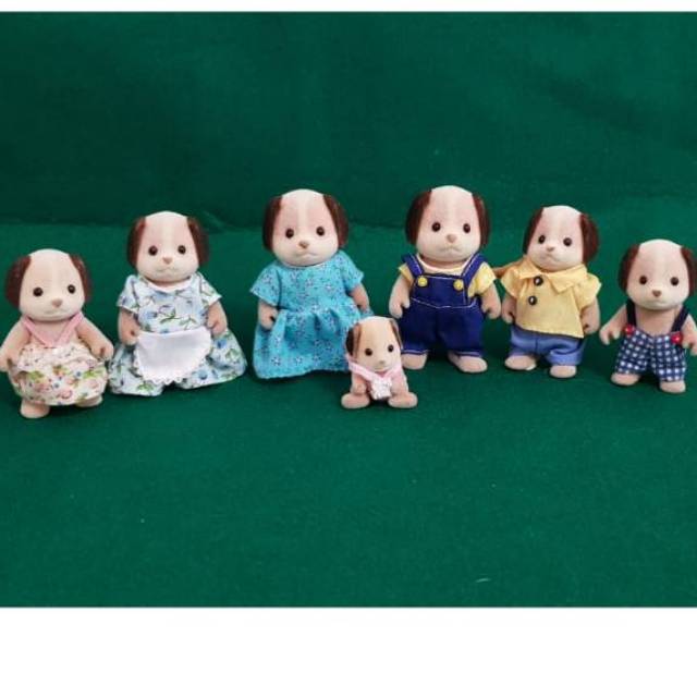 sylvanian beagle celebration