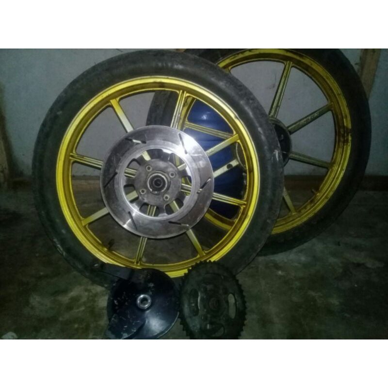 Velg Racing R17 PNP Thunder 125