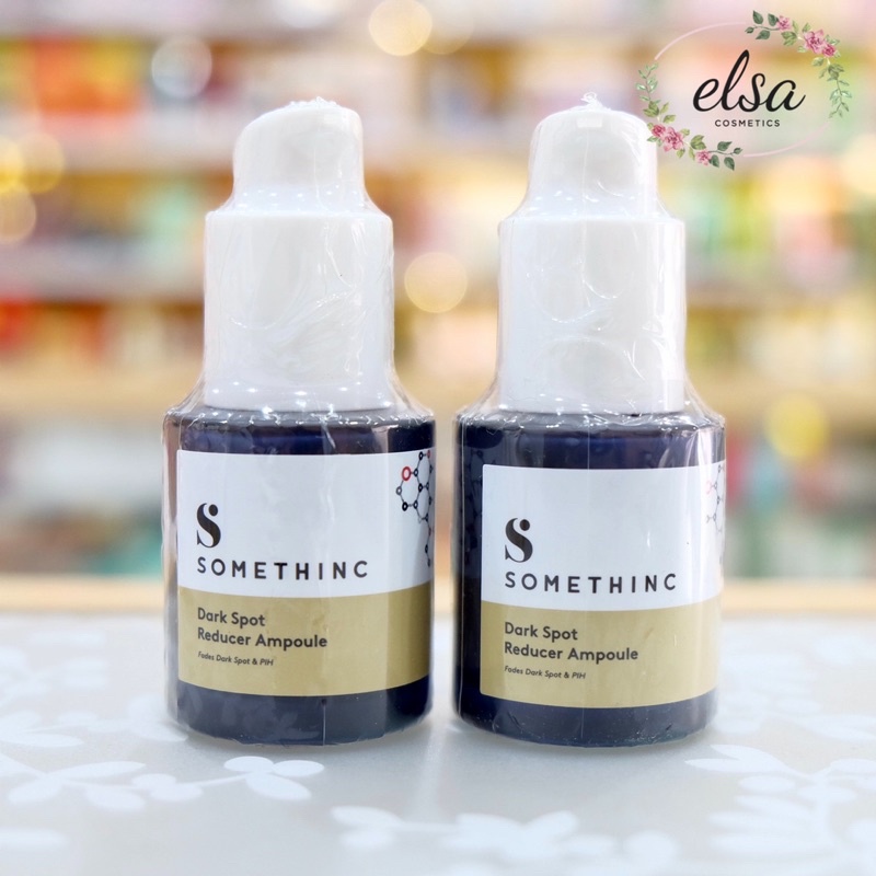 Somethinc Dark Spot Reducer Ampoule