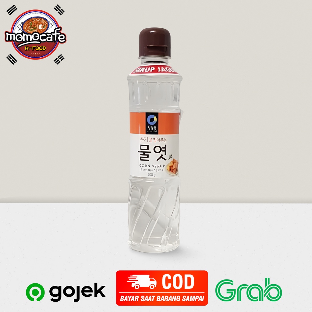 

Chung Jung One Corn Syrup 700gr - Sirup Jagung Made In Korea