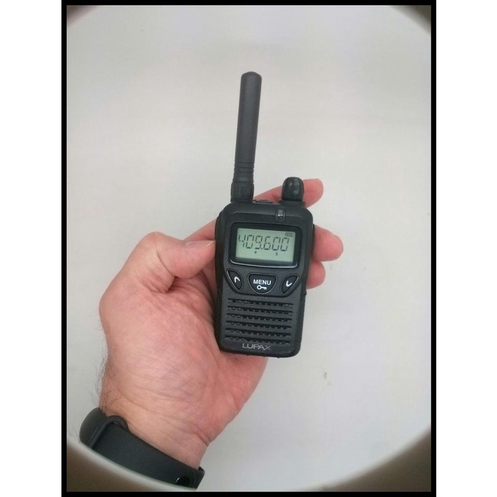 Ht Lupax T330 / T 330 Vhf
