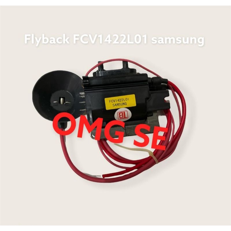 flyback TV FCV 1422L01 samsung