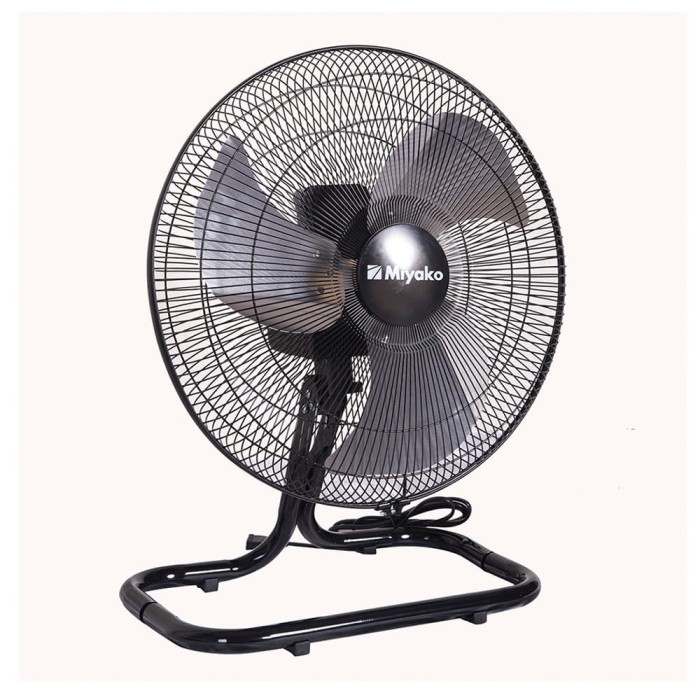 MIYAKO KIPAS ANGIN - KLB 18/ DESK FAN / KIPAS ANGIN MEJA 18 INCH