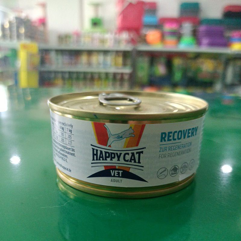 Happy cat Vet Recovery 100g / Happy cat recovery/ wetfood