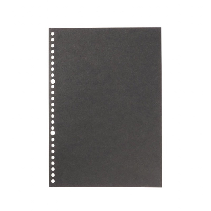 

B5 Muji Loose leaf style notebook GARIS 6mm