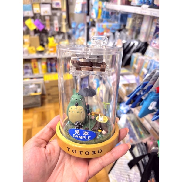 Music Box Studio Ghibli My Neighbor Totoro