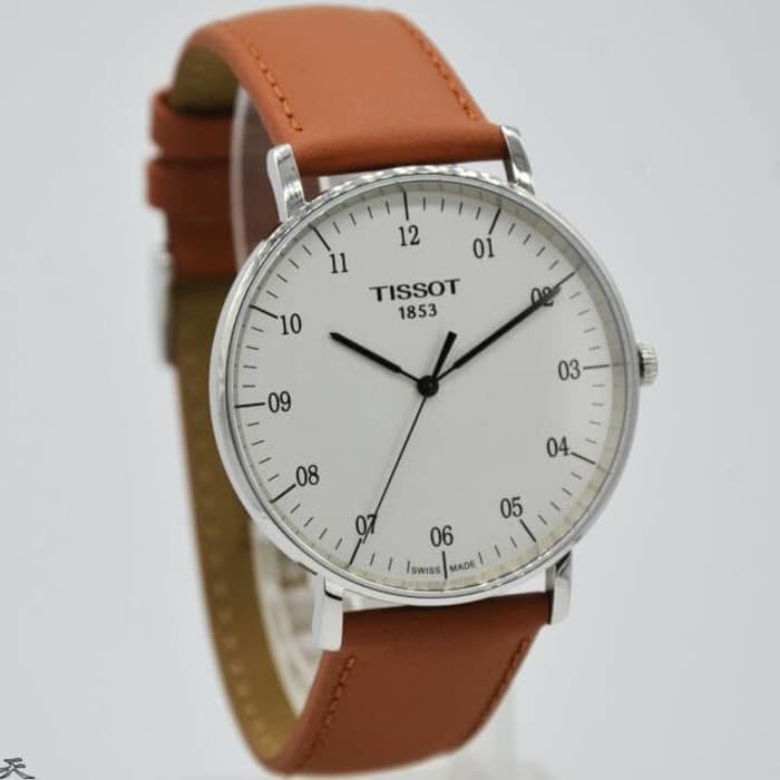 jam tangan / Watch_Id TISSOT ORIGINAL T109.610.16.037.00 jam tangan / Watch_Id PRIA ORIGINAL