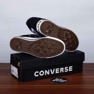  Sepatu  Converse CT All  Star  Basic Classic Black White 