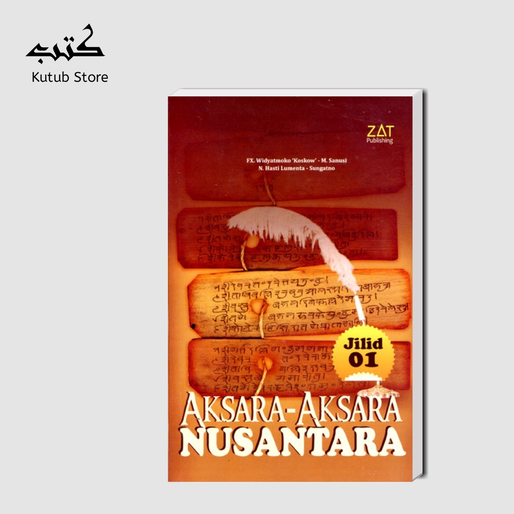 Jual Buku Sejarah / Aksara-Aksara Nusantara / FX Widyatmoko, Dkk ...