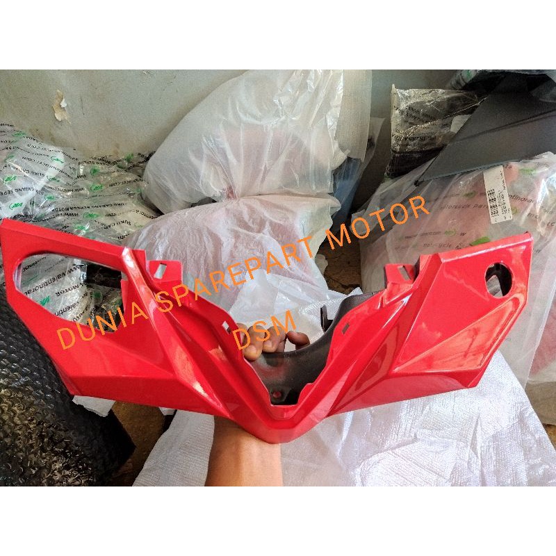 BATOK BEAT 2017-2019 MERAH / BATOK BEAT DIGITAL FI BAGIAN DEPAN