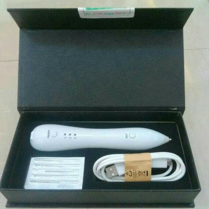 Alat Cauter Portable / Penghilang Kutil & Tahi Lalat