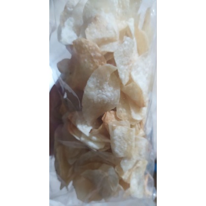

kripik talas original sedap enak gurih renyah 250gram