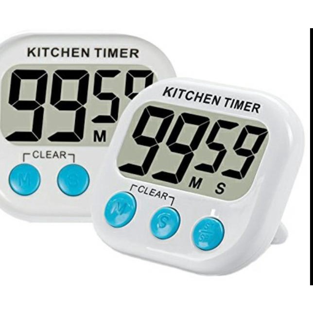 ♦ Timer Masak Dapur Kitchen Timer Alarm Digital Masak - TIMER ✰