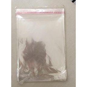 

Plastik OPP Lem / Berperekat Uk. 30x37 (isi 100 lembar)