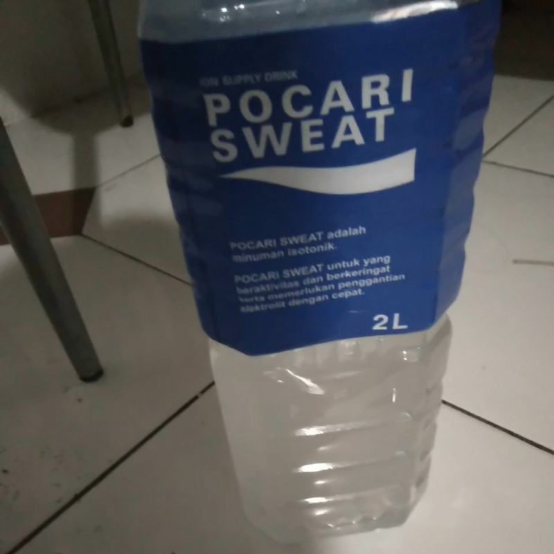 

pocari 2liter
