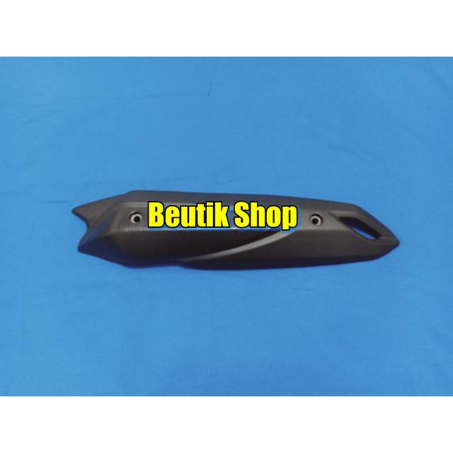 TUTUP TAMENG COVER KNALPOT AEROX 155 ORIGINAL ORI