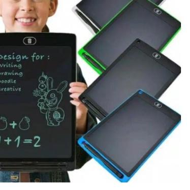 

Segera Miliki ✱ (VCM) Papan Tulis Anak LCD Writing Color Board 8.5" Papan Tulis Tablet Anak /LCD Writing tablet 8.5” / Papan Tulis Anak''