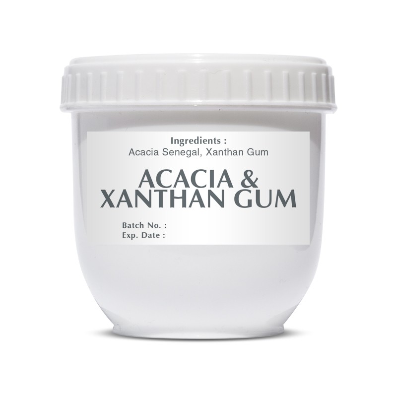 

Skin Dewi Acacia & Xanthan Gum 100gr (Skincare Organic)