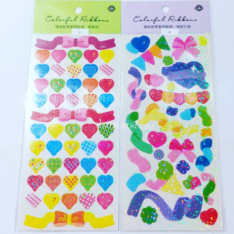 

Sticker Anak Stiker Laser (GQ)