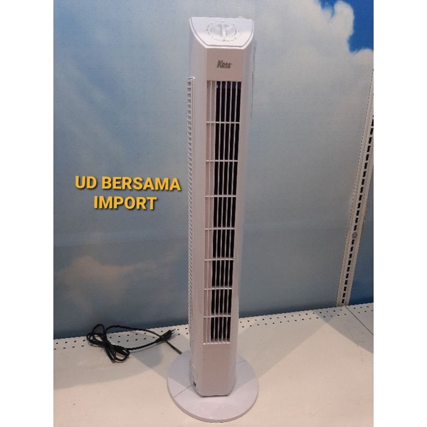 kipas angin berdiri kipas tower pedestal fan kris