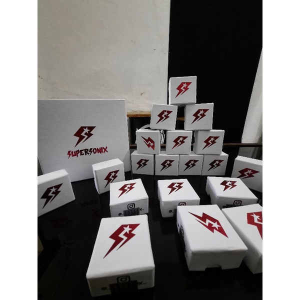 supersonix
