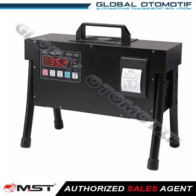 Qrotech Diesel Opacity Meter OPA-102