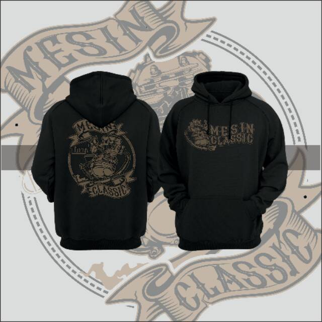 Hoodie cb herex kaos herex kaos cb classic