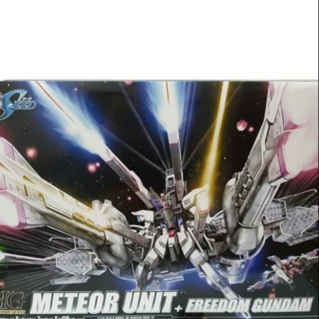 HG Meteor Unit + Freedom