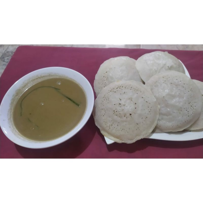 SERABI PADANG / SUMBAREH