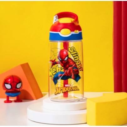 SPIDERMAN ORIGINAL DISNEY MARVEL WATERBOTTLES botol minum anak