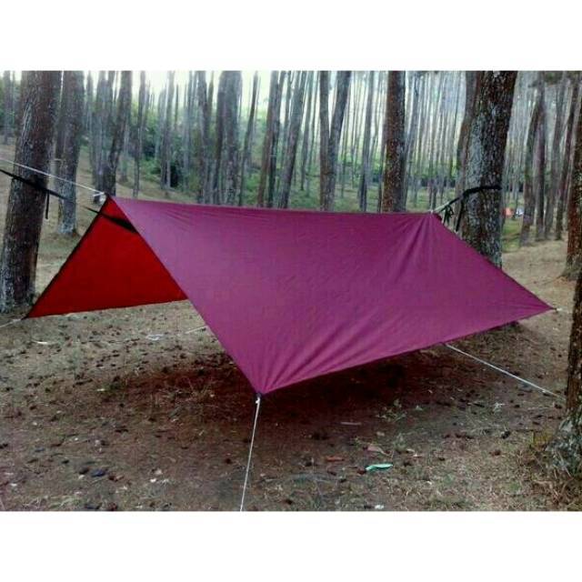 Obrall.. Flysheet 3x4 Bivak Footprint Ultralight  Tenda  Hammock