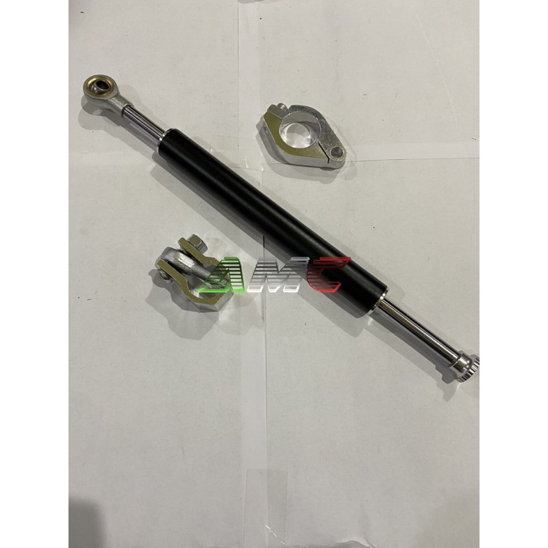 Stabiliser Stang Samping Hidrolik Kecil Machimura KTC CNC Stabilizer Stang RX King Satria FU Byson