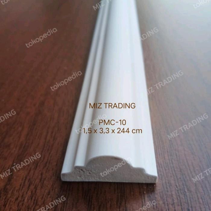 Lis Profil Kayu Wall Moulding Pmc-10