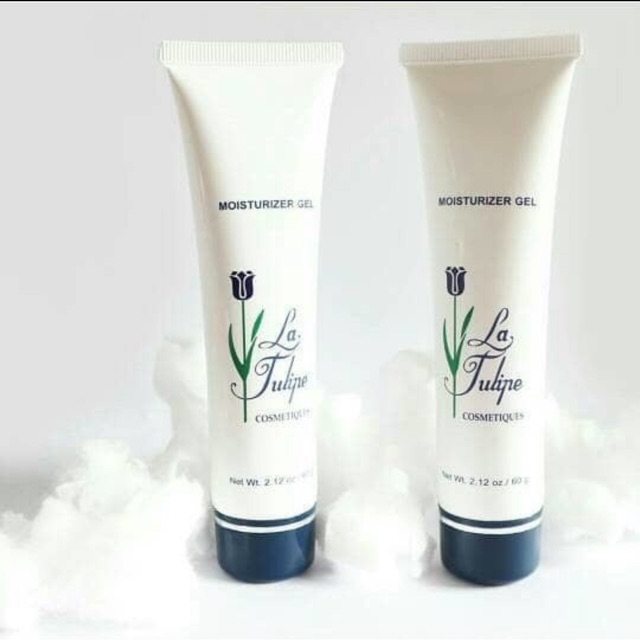 LaTulipe Moisturizer Gel (Pelembab Wajah)