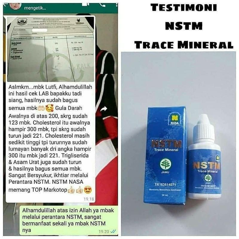 

Air Ajaib (Trace Mineral)