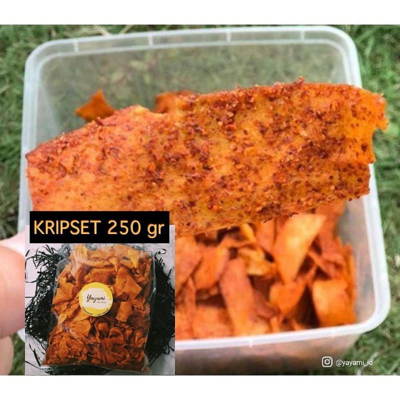 

Kripset 250gr