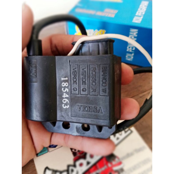 koil CDI vespa px strada vemsa