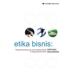 ETIKA BISNIS Penerbit Erlangga