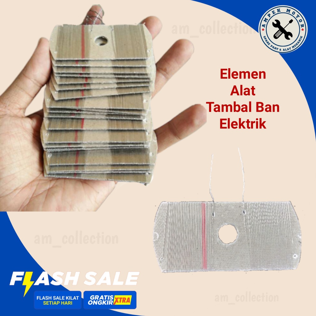 Elemen tambal ban otomatis