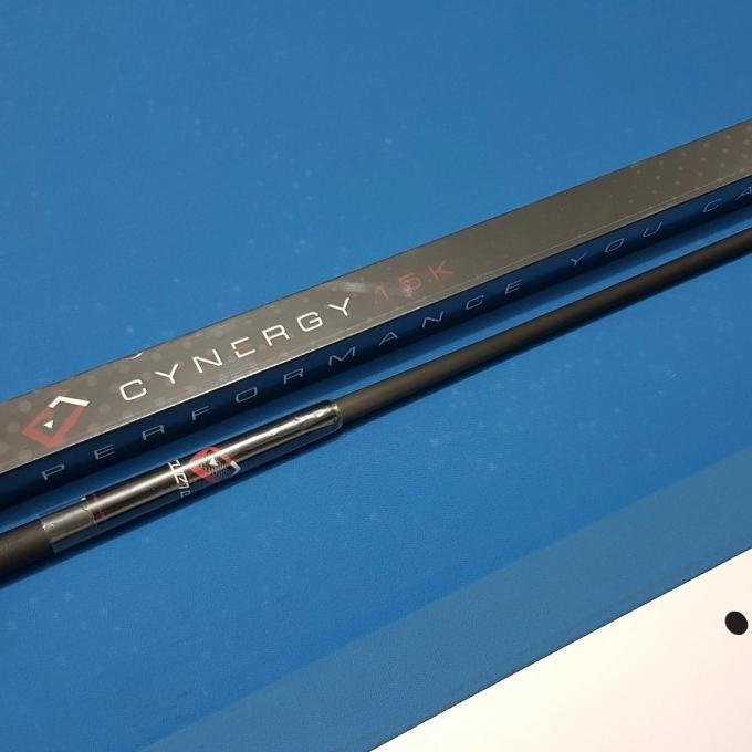 shaft carbon cuetec cynergy 15k - 11.8 - radial