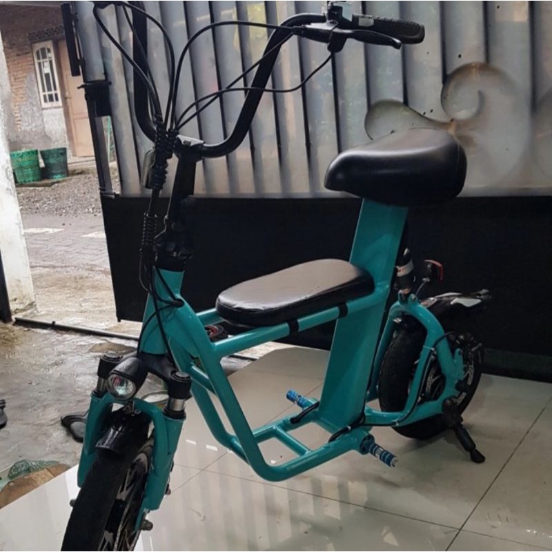 sepeda listrik fiido Q1