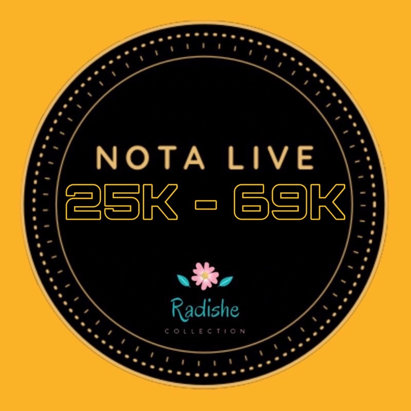 Nota Live 18k~69k