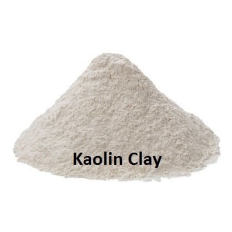 Kaolin Clay/ Kaolin Powder/ Lempung Kaolin